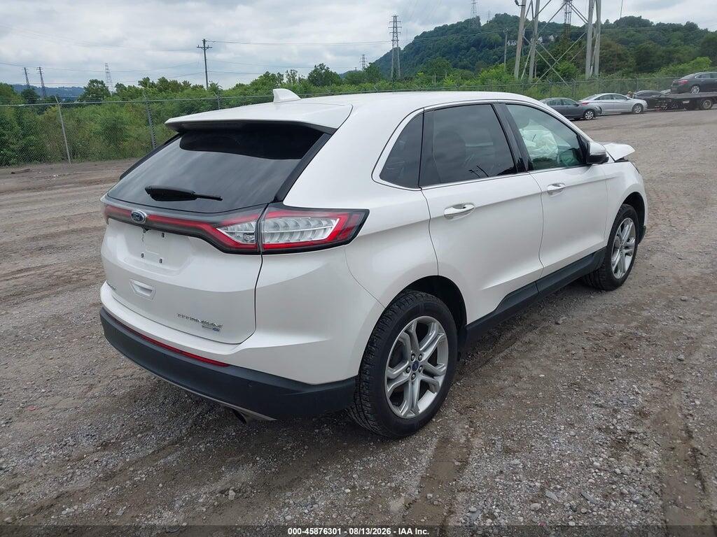 2FMPK4K93HBC21156 2017 FORD EDGE photo no. 4