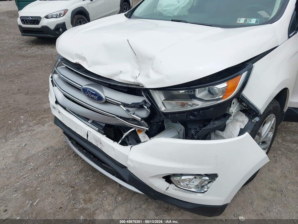 2FMPK4K93HBC21156 2017 FORD EDGE photo no. 6