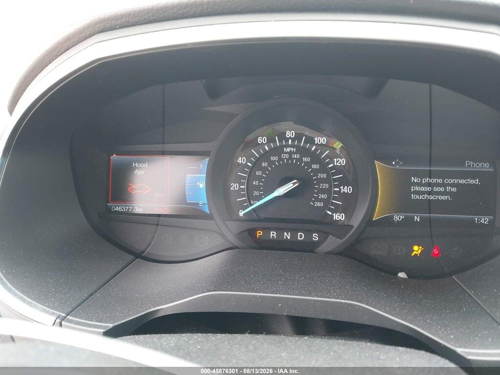 2FMPK4K93HBC21156 2017 FORD EDGE photo no. 7