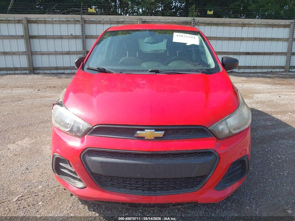 KL8CB6SA4HC758698 2017 CHEVROLET SPARK photo no. 12