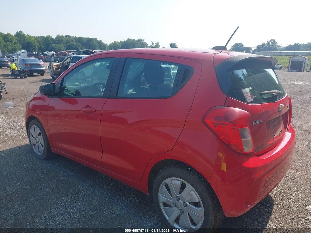 KL8CB6SA4HC758698 2017 CHEVROLET SPARK photo no. 3