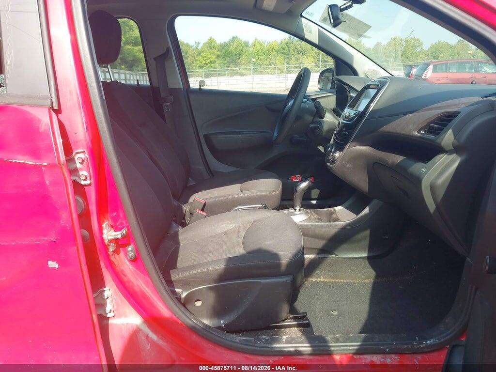 KL8CB6SA4HC758698 2017 CHEVROLET SPARK photo no. 5