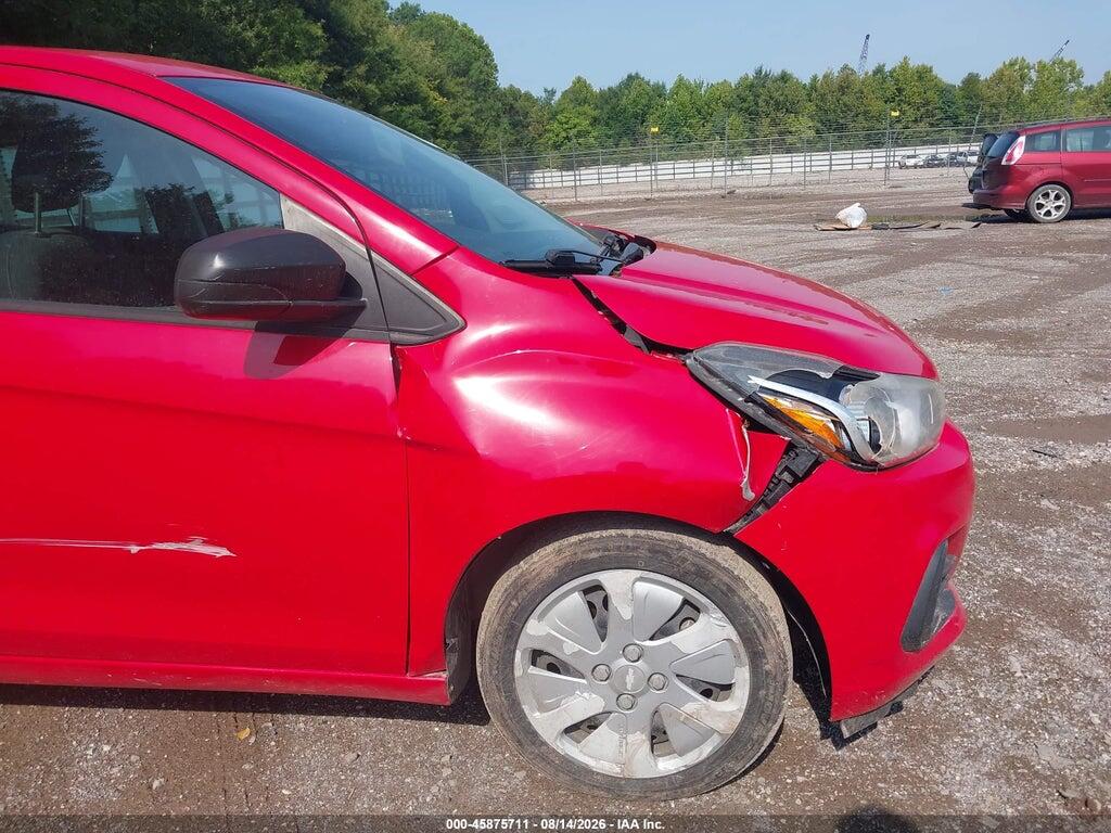 KL8CB6SA4HC758698 2017 CHEVROLET SPARK photo no. 6