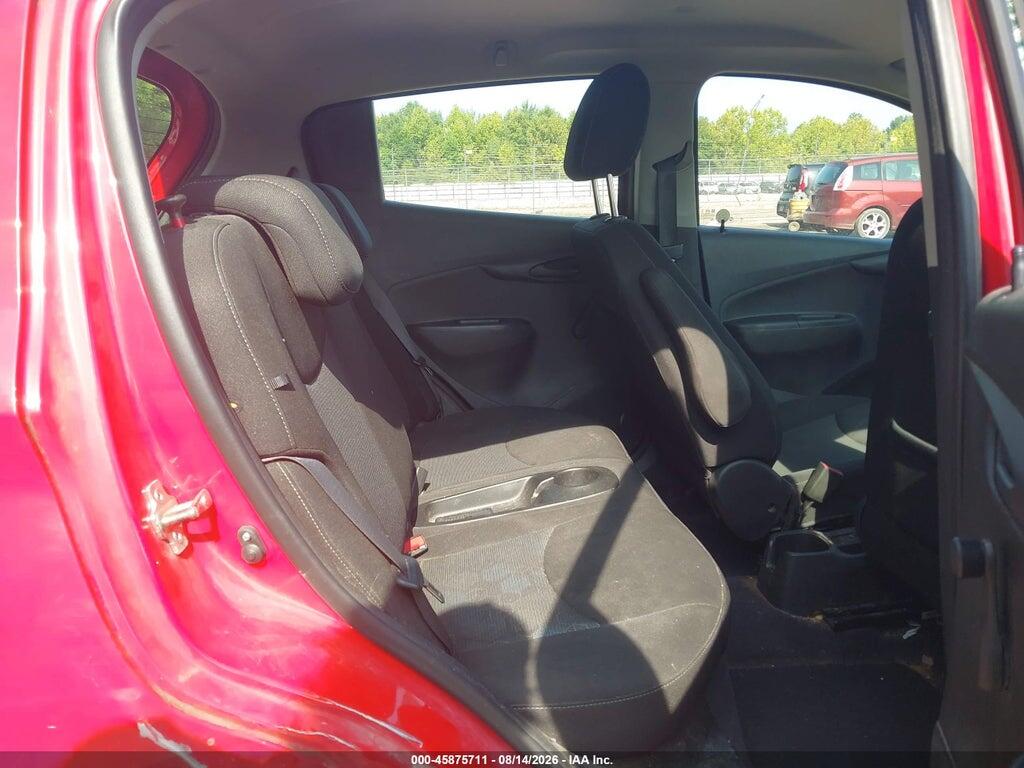 KL8CB6SA4HC758698 2017 CHEVROLET SPARK photo no. 8