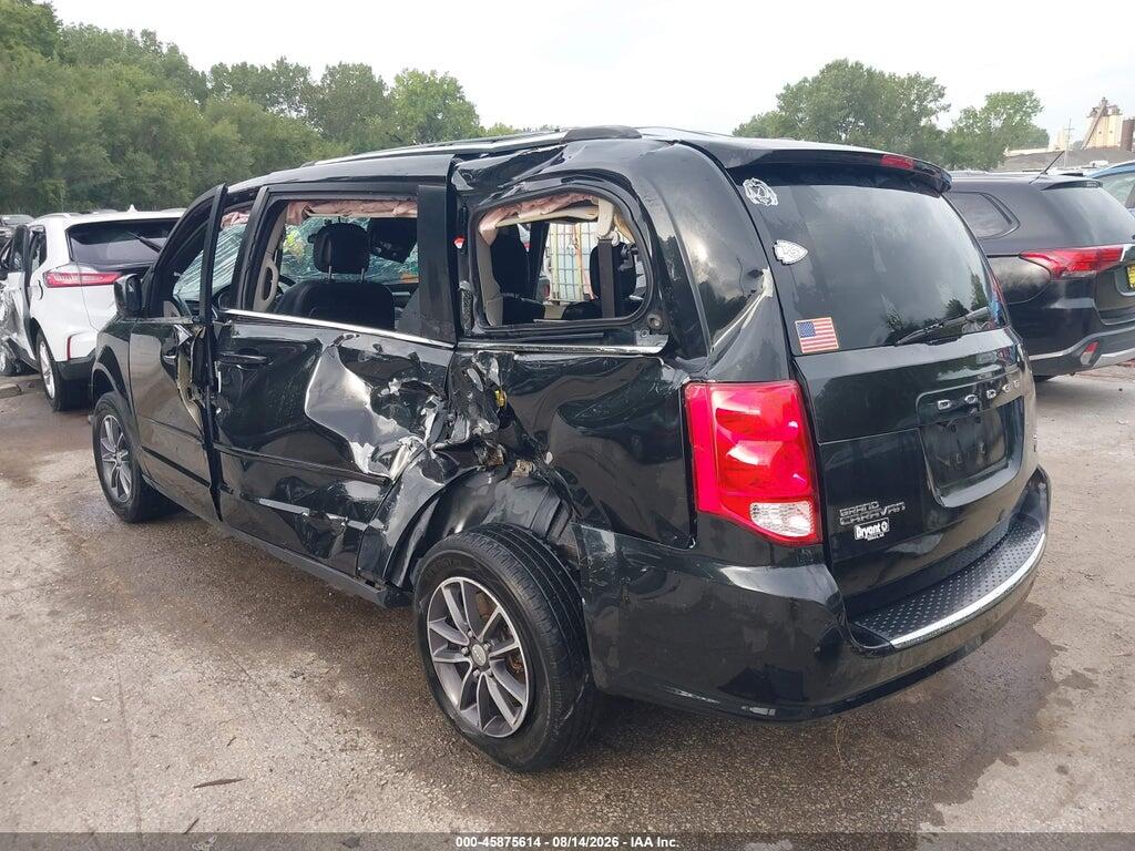 2C4RDGCG7HR841778 2017 DODGE GRAND CARAVAN photo no. 3