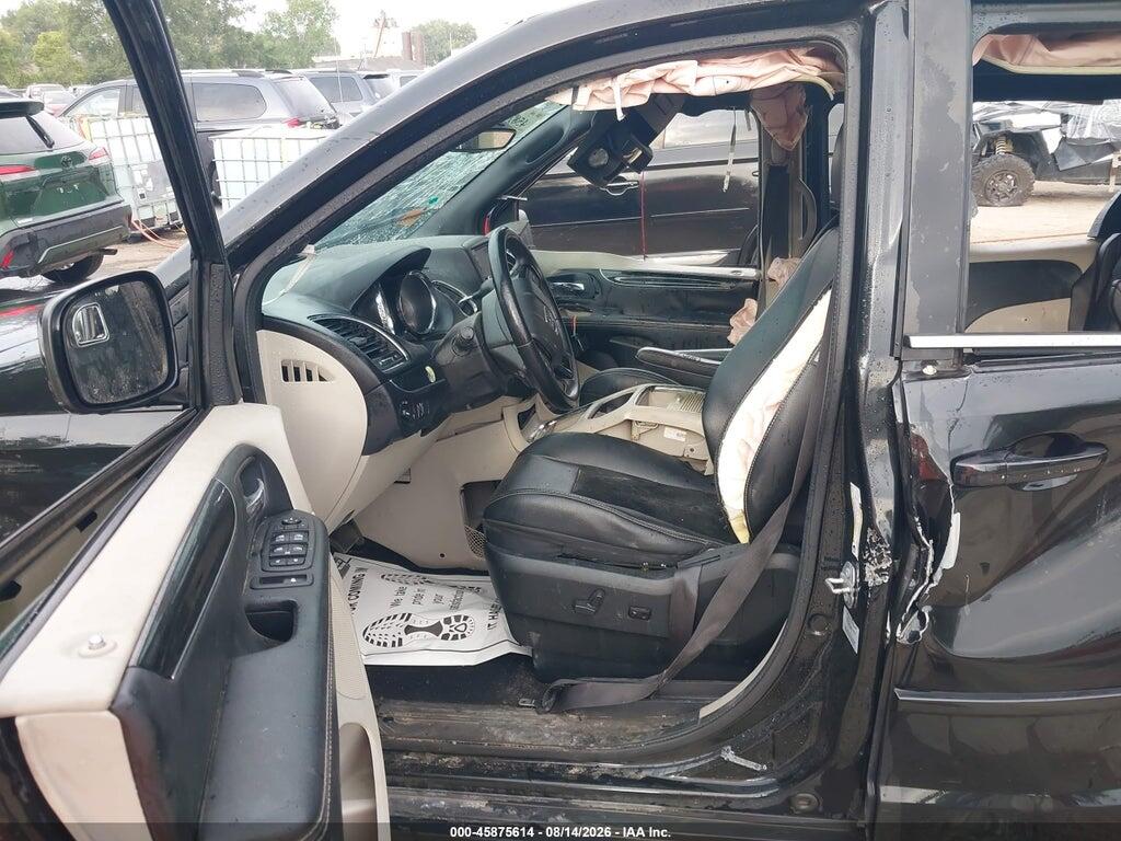 2C4RDGCG7HR841778 2017 DODGE GRAND CARAVAN photo no. 5