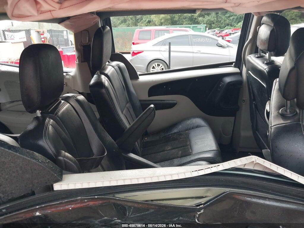 2C4RDGCG7HR841778 2017 DODGE GRAND CARAVAN photo no. 8