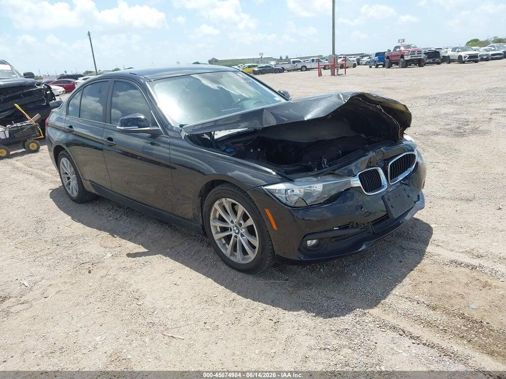 WBA8E1G57HNU13850 2017 BMW 320I photo no. 1