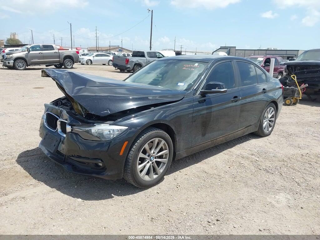 WBA8E1G57HNU13850 2017 BMW 320I photo no. 2