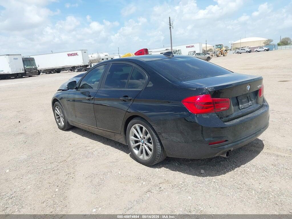 WBA8E1G57HNU13850 2017 BMW 320I photo no. 3