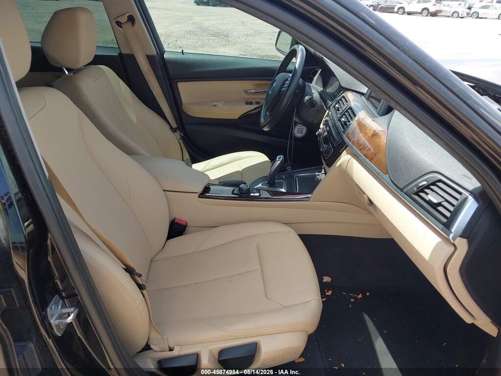 WBA8E1G57HNU13850 2017 BMW 320I photo no. 5