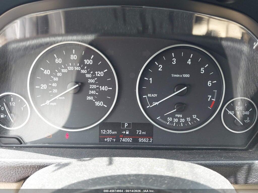 WBA8E1G57HNU13850 2017 BMW 320I photo no. 7