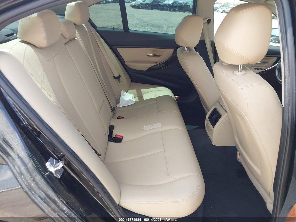 WBA8E1G57HNU13850 2017 BMW 320I photo no. 8