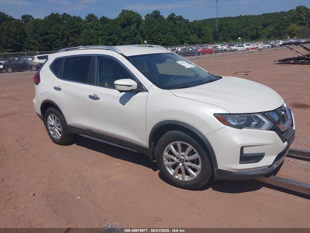 KNMAT2MT9HP510295 2017 NISSAN ROGUE photo no. 1