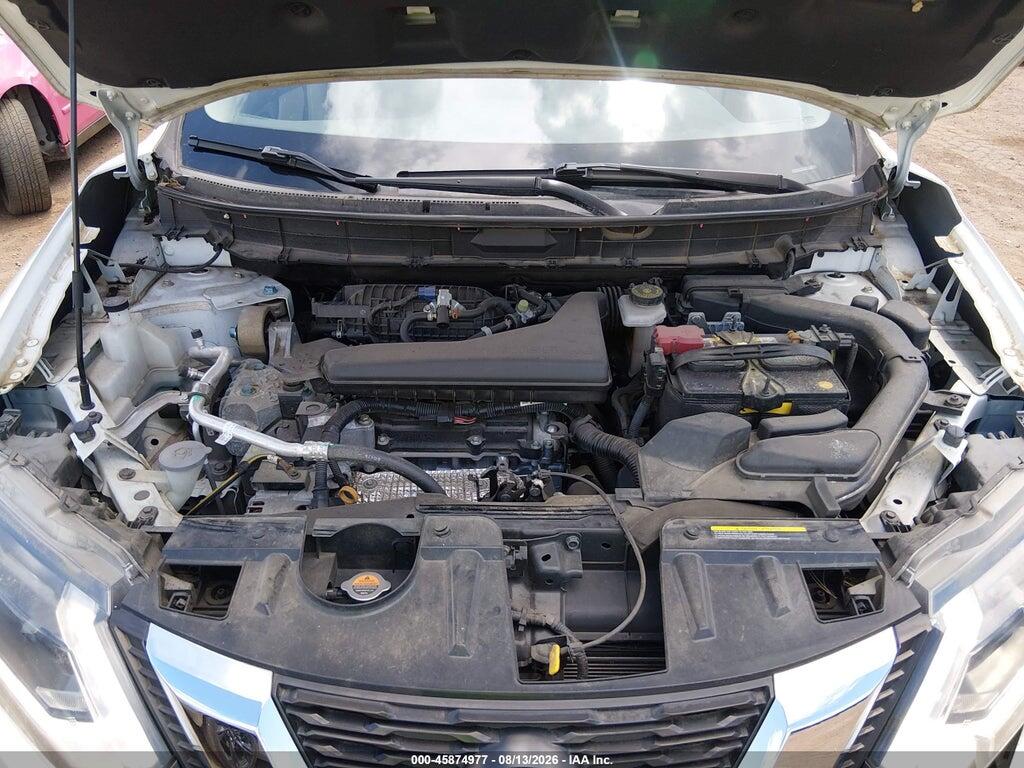 KNMAT2MT9HP510295 2017 NISSAN ROGUE photo no. 10