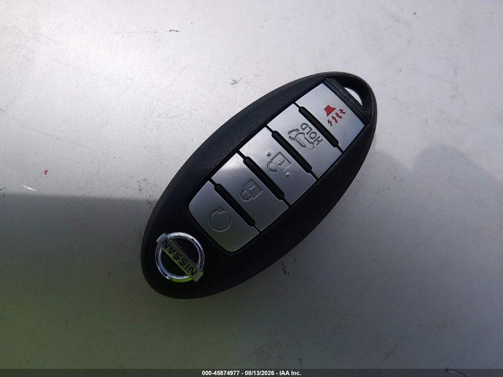 KNMAT2MT9HP510295 2017 NISSAN ROGUE photo no. 11