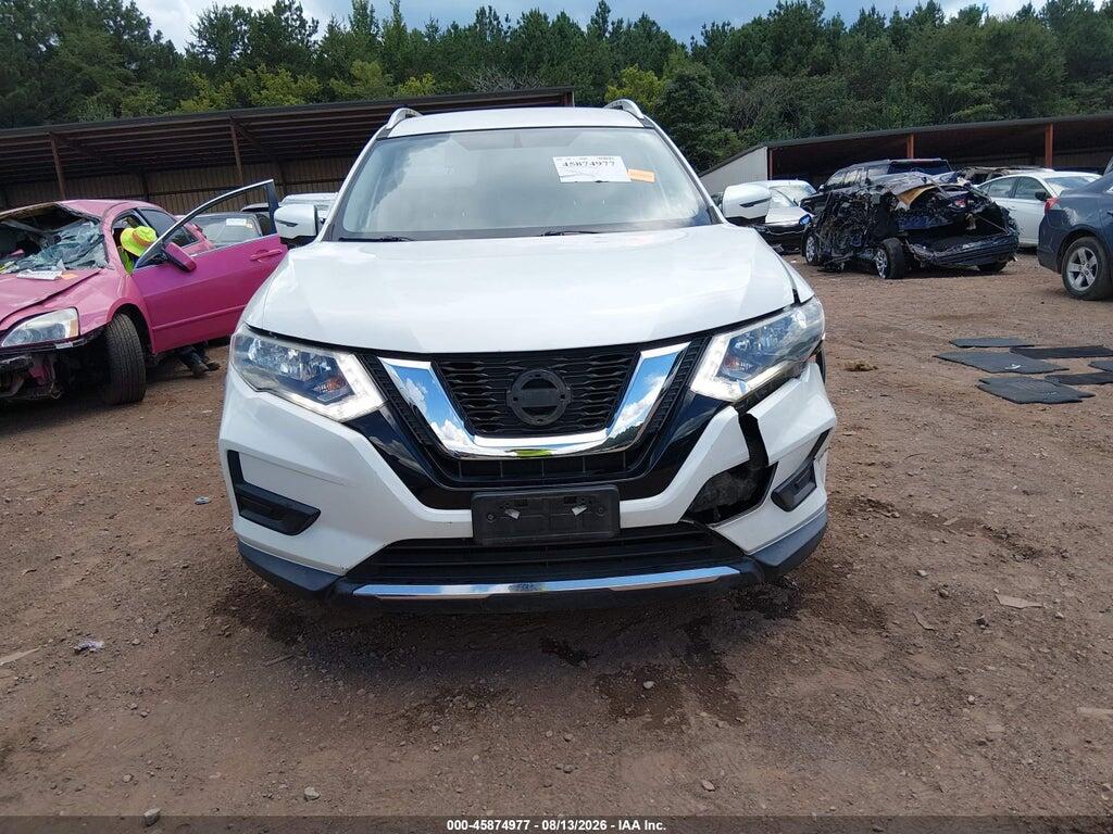 KNMAT2MT9HP510295 2017 NISSAN ROGUE photo no. 12