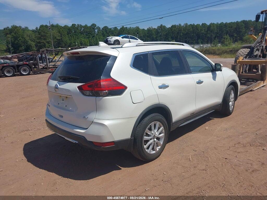 KNMAT2MT9HP510295 2017 NISSAN ROGUE photo no. 4