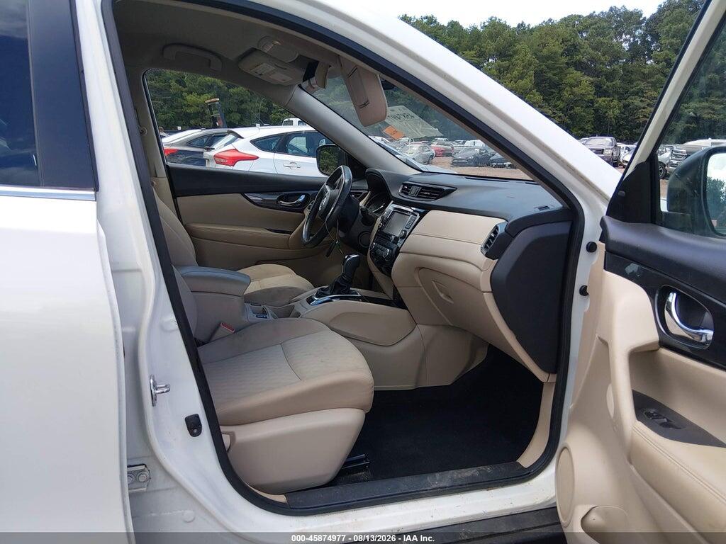 KNMAT2MT9HP510295 2017 NISSAN ROGUE photo no. 5