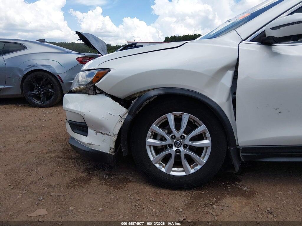 KNMAT2MT9HP510295 2017 NISSAN ROGUE photo no. 6