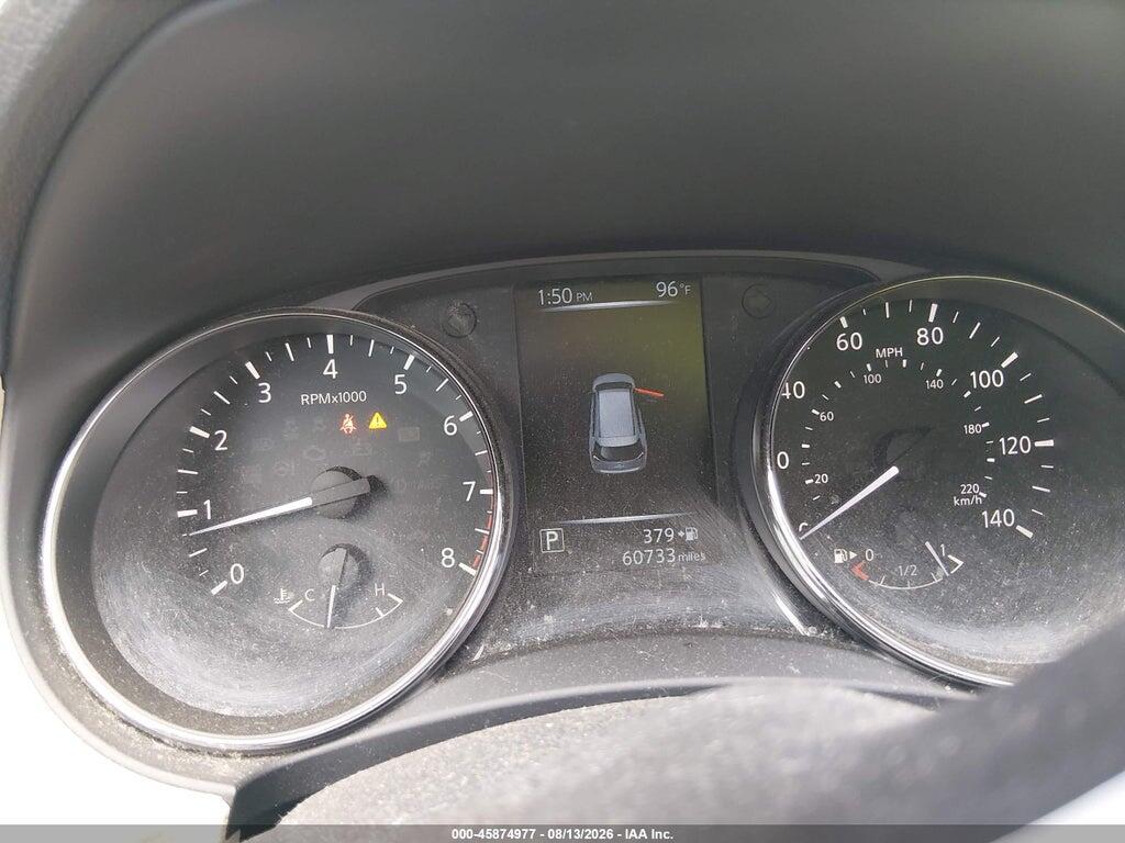 KNMAT2MT9HP510295 2017 NISSAN ROGUE photo no. 7