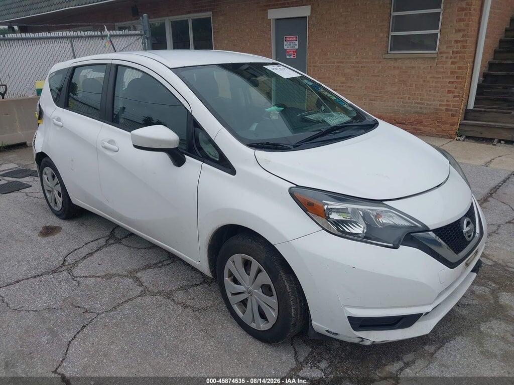 3N1CE2CP0HL362785 2017 NISSAN VERSA NOTE photo no. 1