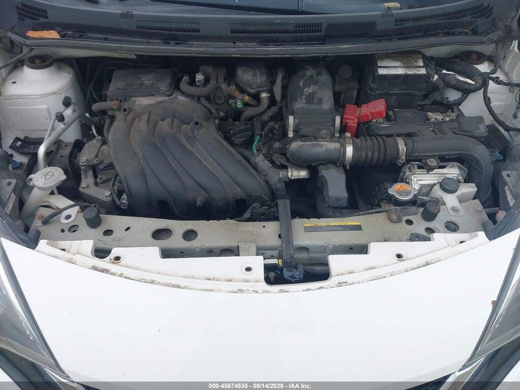 3N1CE2CP0HL362785 2017 NISSAN VERSA NOTE photo no. 10