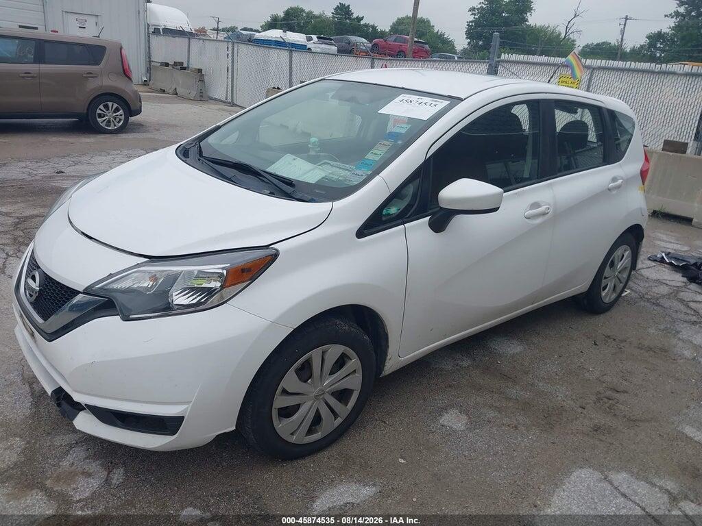 3N1CE2CP0HL362785 2017 NISSAN VERSA NOTE photo no. 2