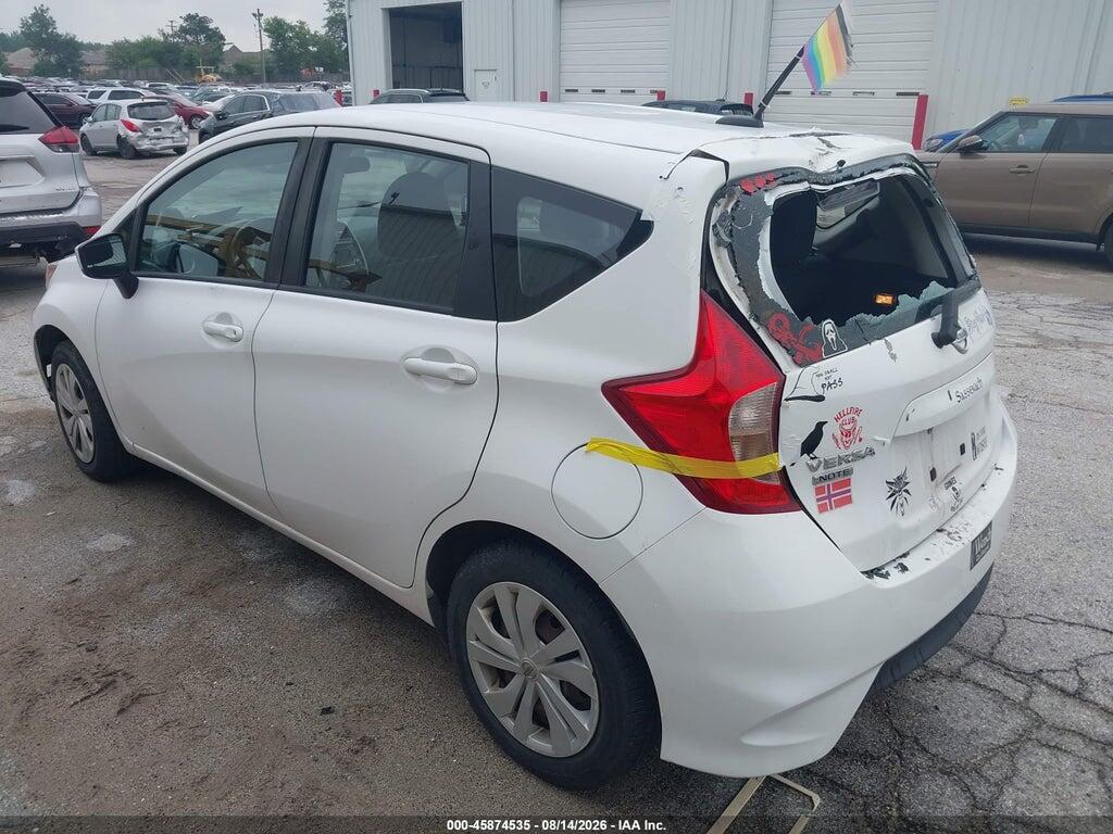 3N1CE2CP0HL362785 2017 NISSAN VERSA NOTE photo no. 3