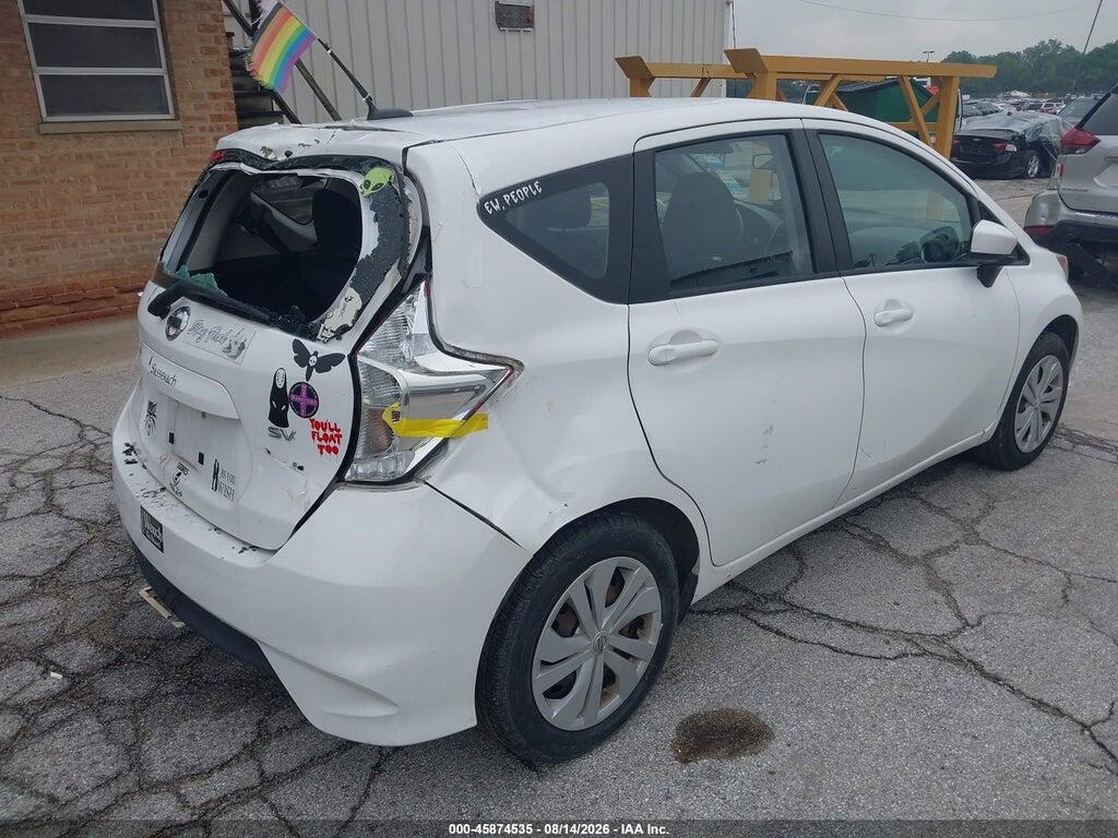 3N1CE2CP0HL362785 2017 NISSAN VERSA NOTE photo no. 4