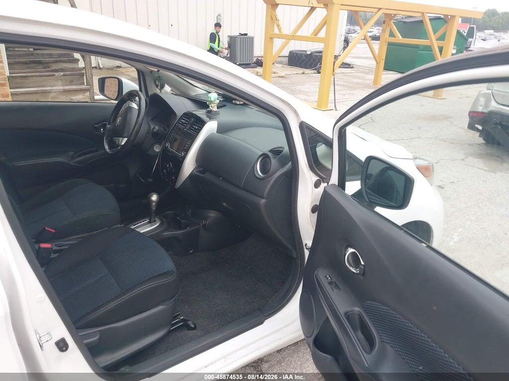 3N1CE2CP0HL362785 2017 NISSAN VERSA NOTE photo no. 5