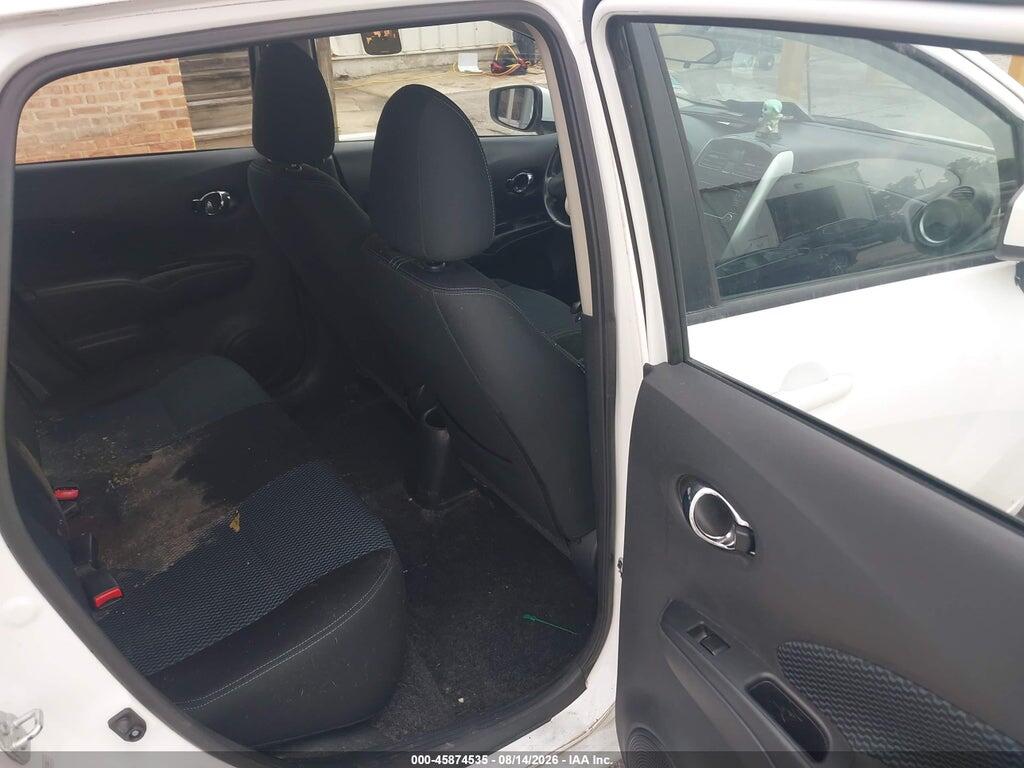 3N1CE2CP0HL362785 2017 NISSAN VERSA NOTE photo no. 8