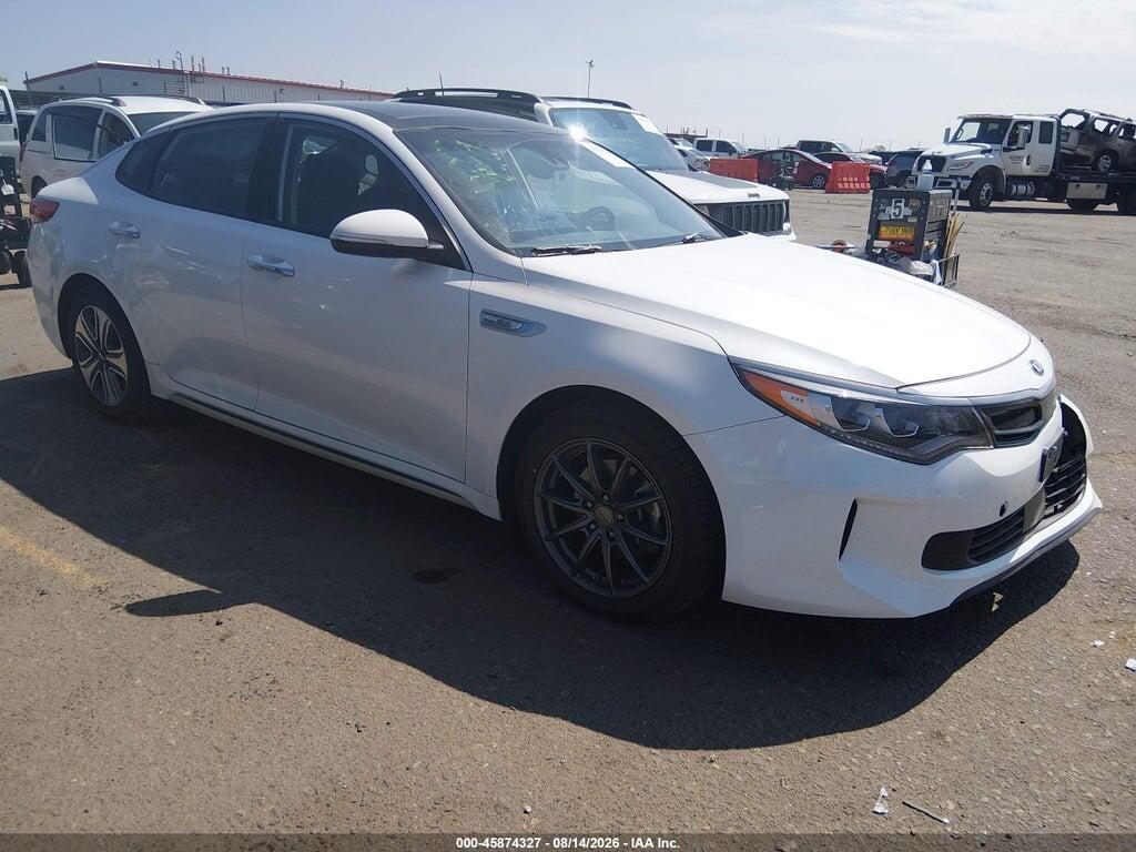 2017 KIA OPTIMA PLUG-IN HYBRID KNAGV4LD1H5013969