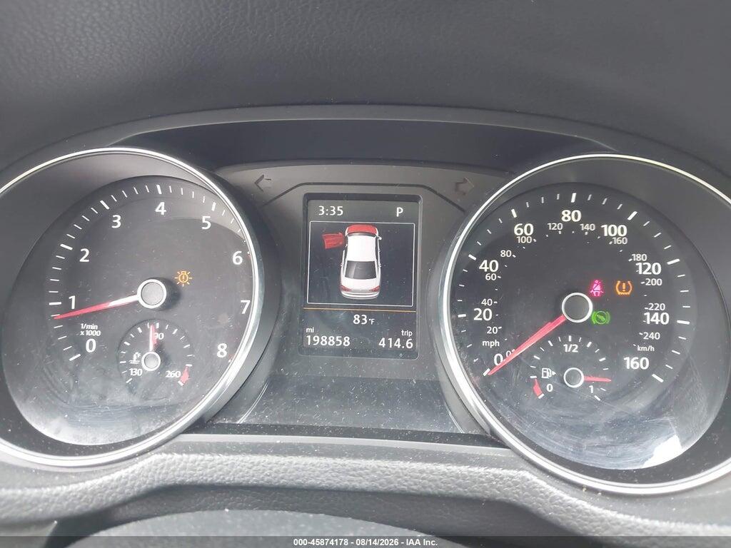 1VWGT7A32HC022144 2017 VOLKSWAGEN PASSAT photo no. 7