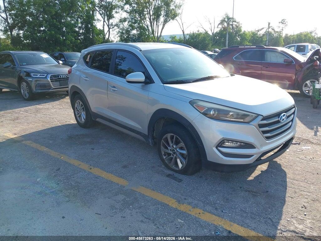 KM8J33A49HU296487 2017 HYUNDAI TUCSON photo no. 1