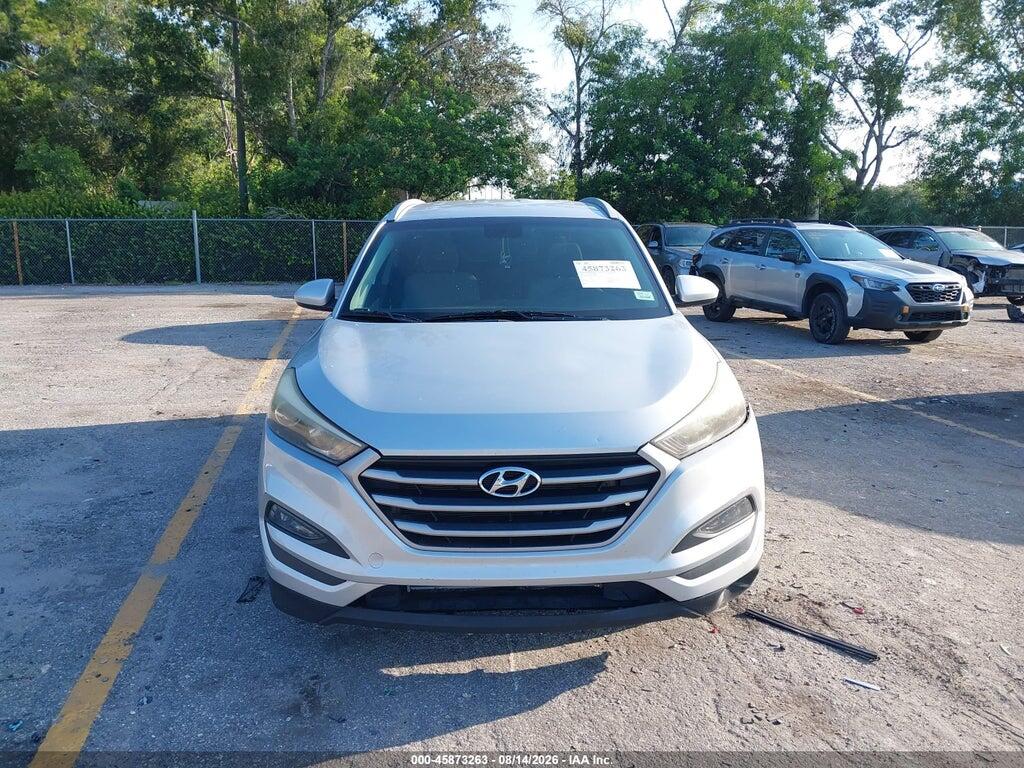 KM8J33A49HU296487 2017 HYUNDAI TUCSON photo no. 12