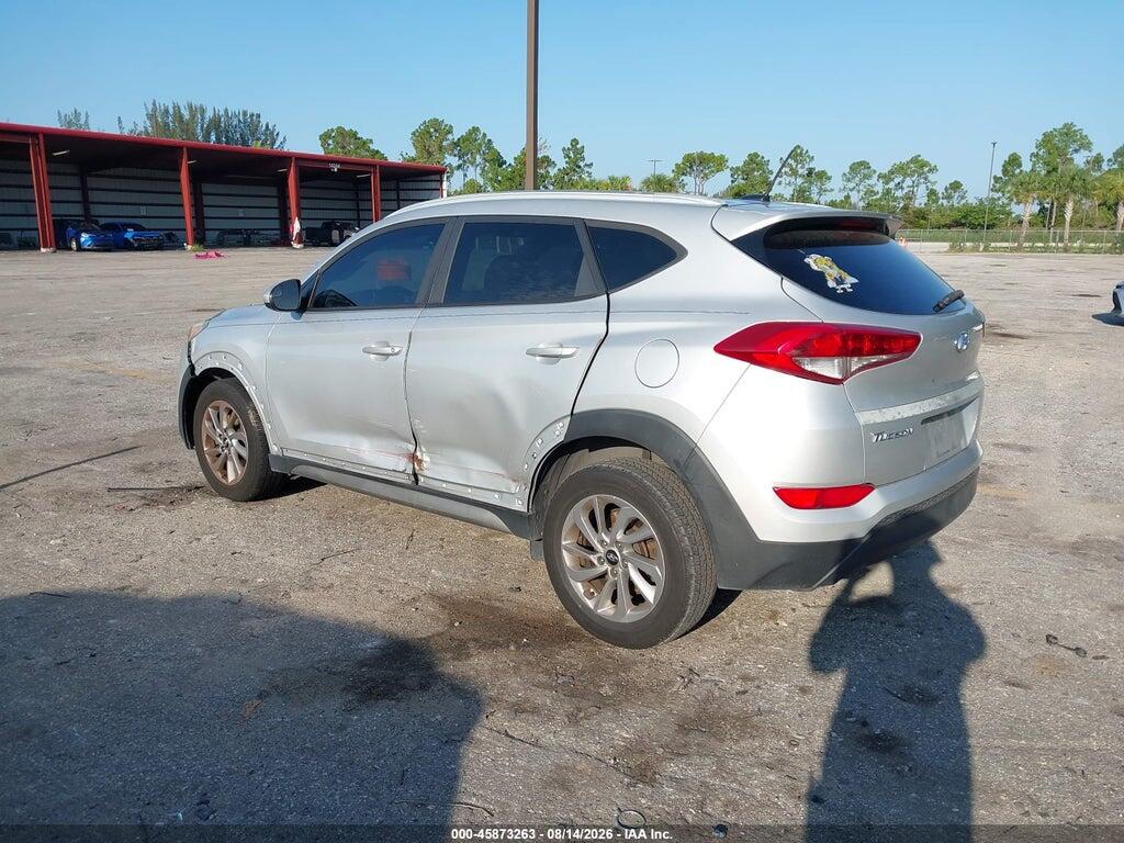KM8J33A49HU296487 2017 HYUNDAI TUCSON photo no. 3