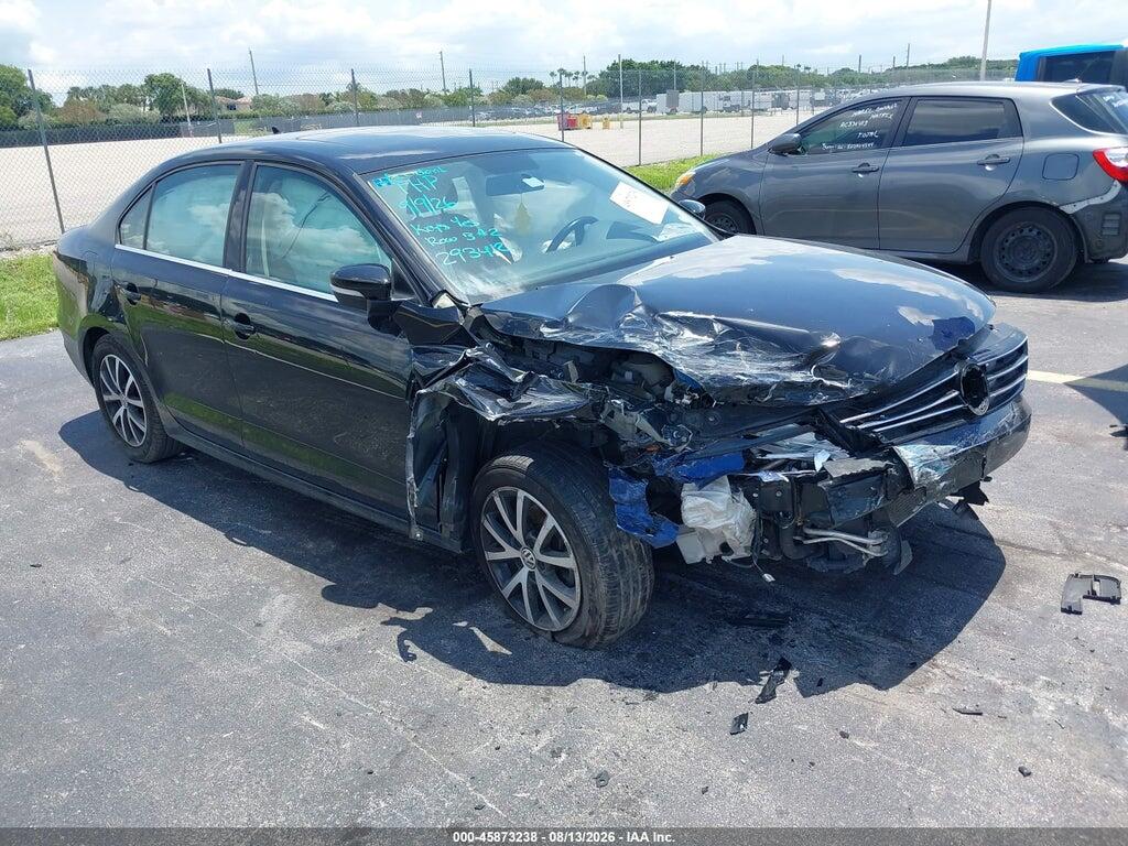 3VWDB7AJ3HM293412 2017 VOLKSWAGEN JETTA photo no. 1