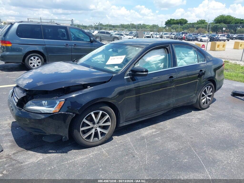 3VWDB7AJ3HM293412 2017 VOLKSWAGEN JETTA photo no. 2