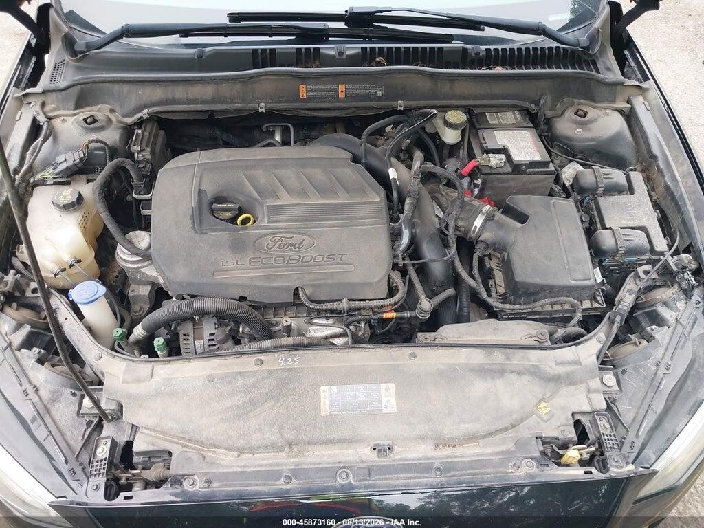 3FA6P0HD9HR123309 2017 FORD FUSION photo no. 10