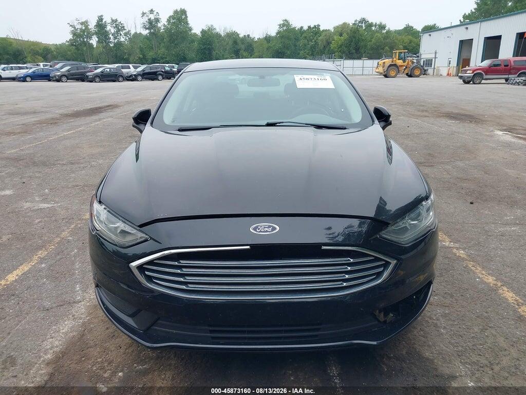 3FA6P0HD9HR123309 2017 FORD FUSION photo no. 12