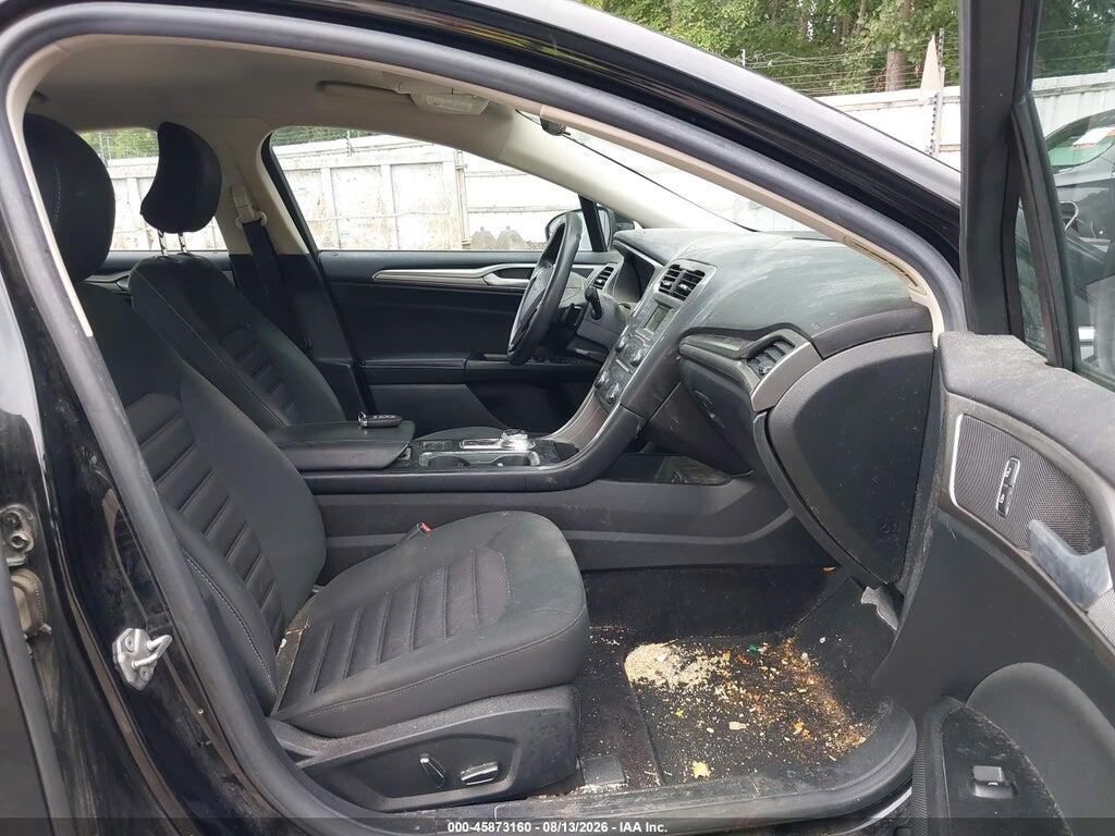 3FA6P0HD9HR123309 2017 FORD FUSION photo no. 5