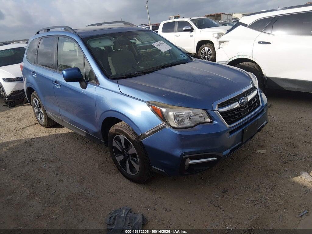 JF2SJAGC7HH460315 2017 SUBARU FORESTER photo no. 1