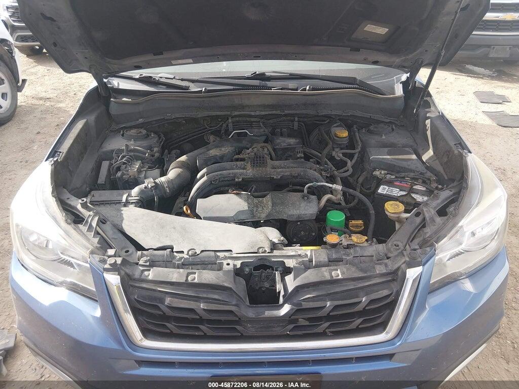 JF2SJAGC7HH460315 2017 SUBARU FORESTER photo no. 10