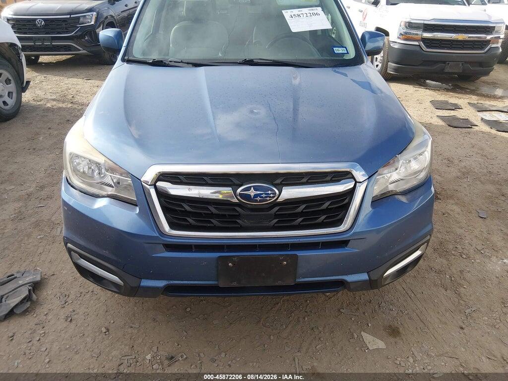 JF2SJAGC7HH460315 2017 SUBARU FORESTER photo no. 12