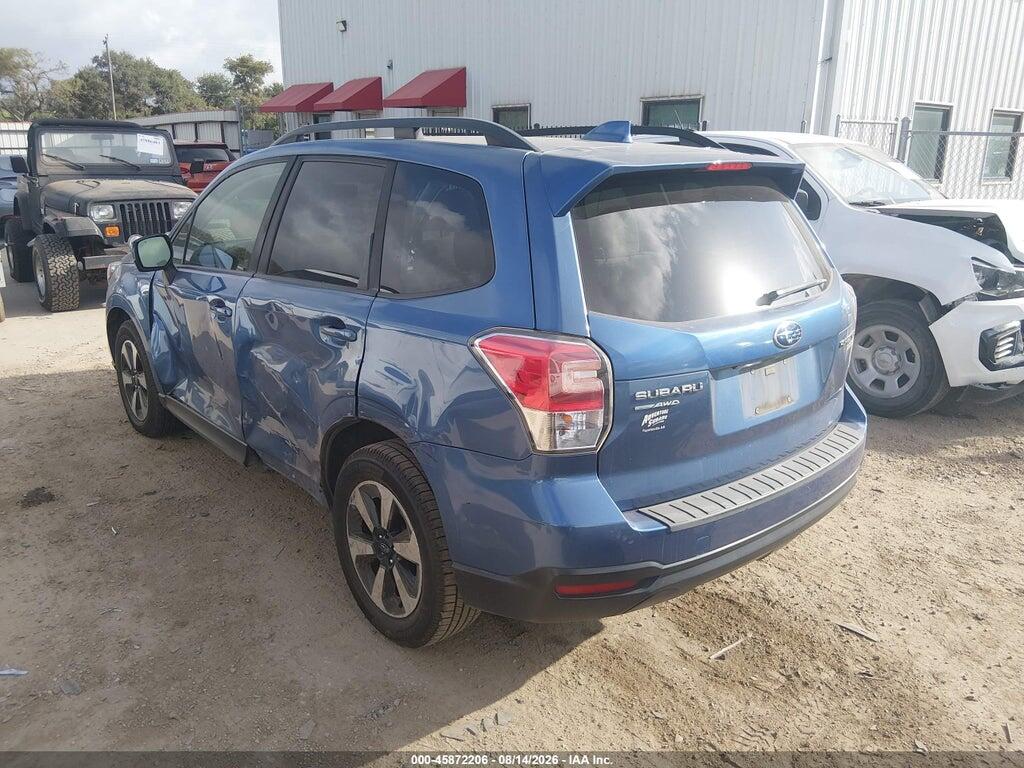 JF2SJAGC7HH460315 2017 SUBARU FORESTER photo no. 3