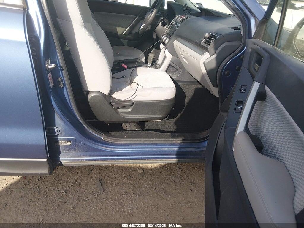 JF2SJAGC7HH460315 2017 SUBARU FORESTER photo no. 5