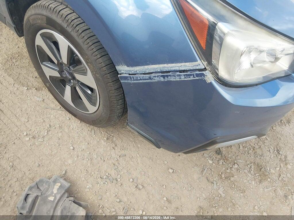 JF2SJAGC7HH460315 2017 SUBARU FORESTER photo no. 6