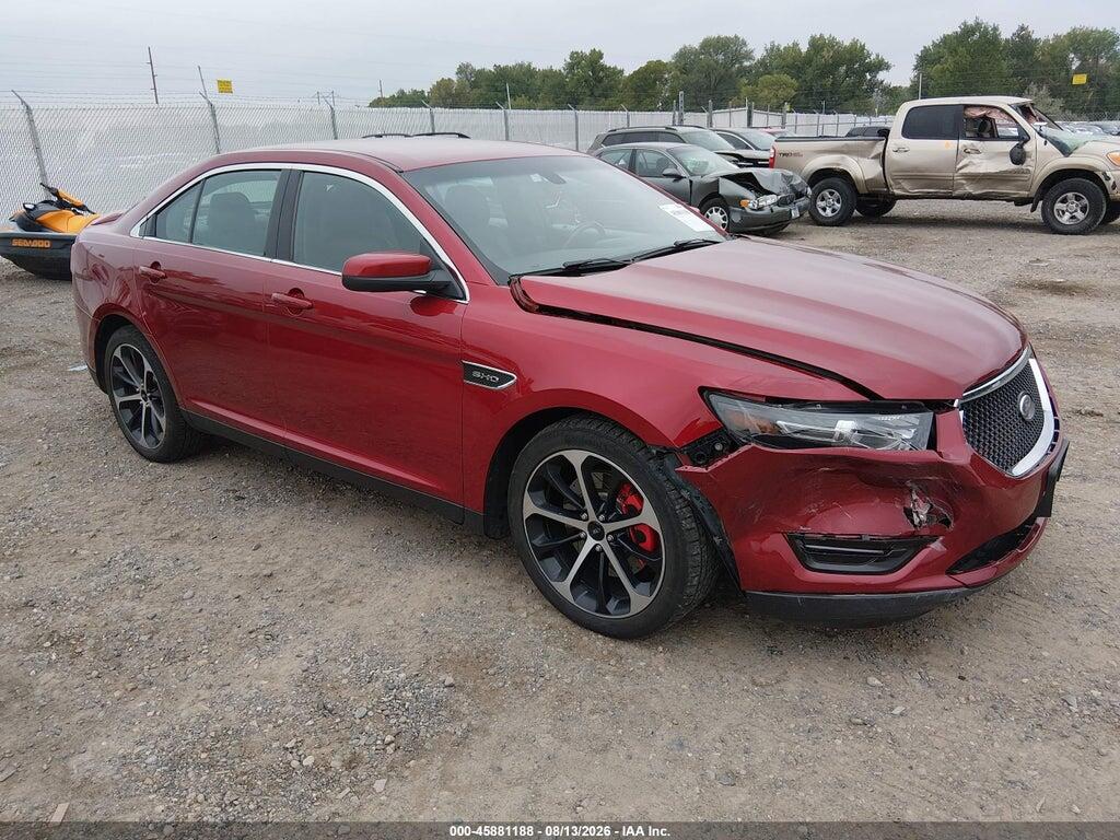 1FAHP2KT1FG121773 2015 FORD TAURUS photo no. 1