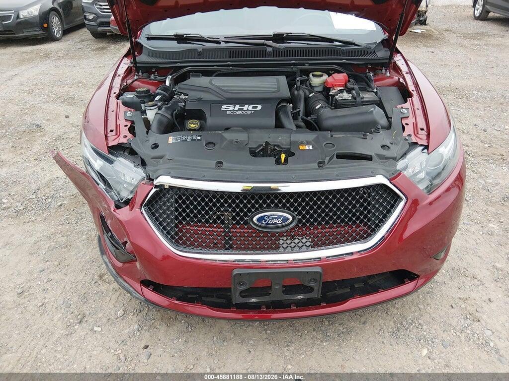 1FAHP2KT1FG121773 2015 FORD TAURUS photo no. 10